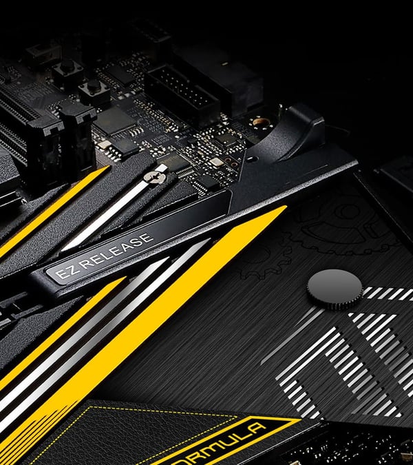 Miniatyrbillede 6 af 12: Asrock Z890 Taichi OCF Intel Z890 LGA 1851 (Socket V1) ATX