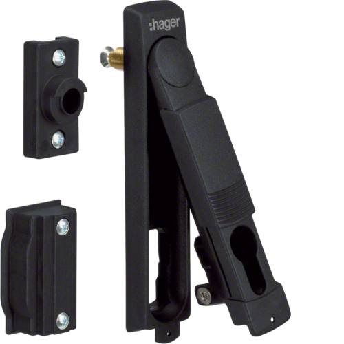 Hager FZ535N elektrisk skab