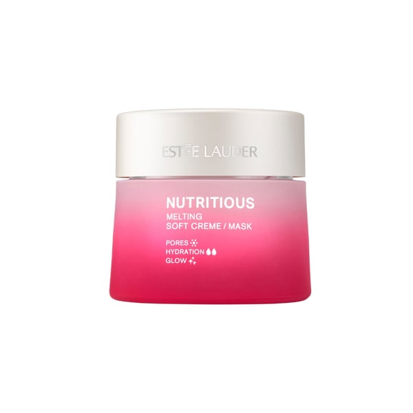 Estée Lauder Nutritious Melting Soft Creme / Mask Dag- og natcreme Ansigt 50 ml