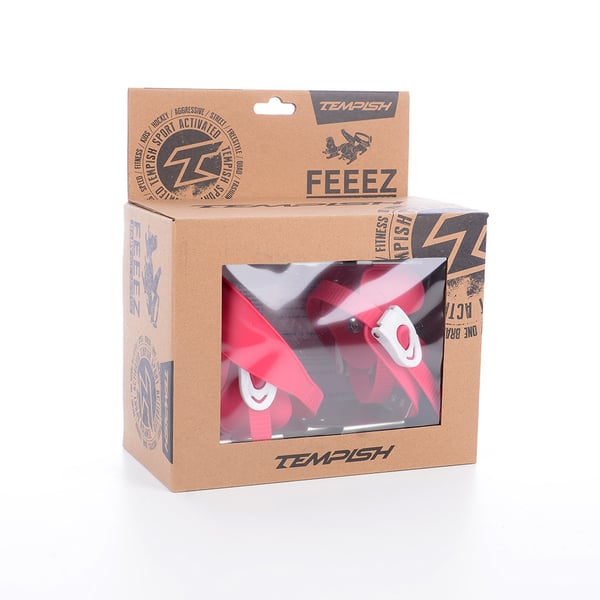 Miniatyrbillede 9 af 9: Tempish FEEEEEE Skøjteløbsskøjter Junior Unisex