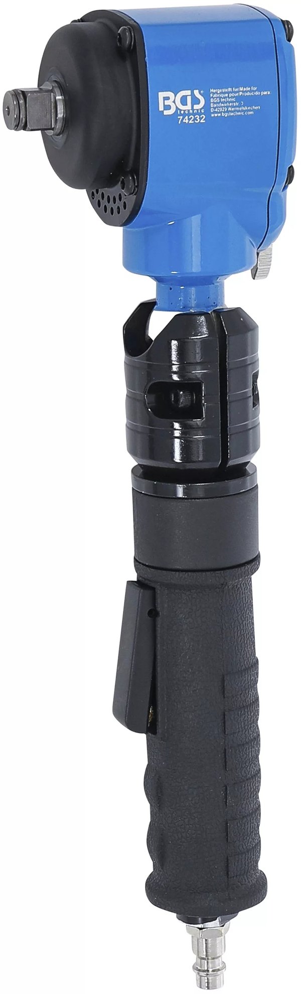 Miniatyrbild 11 av 11: BGS technic Air Impact Wrench