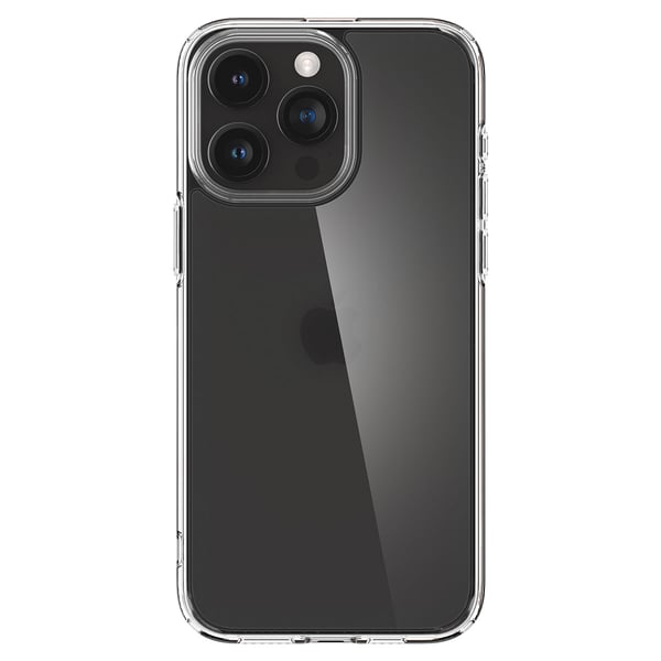 Miniatyrbillede 3 af 9: Spigen ACS06708 mobiltelefon etui 15,5 cm (6.1") Cover Transparent