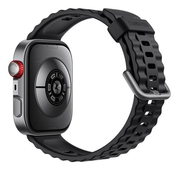 Huawei WATCH Fit 4 Pro 4,62 cm (1.82") AMOLED 40 mm Digitaalinen 480 x 408 pikseliä Kosketusnäyttö Musta GPS (satelliitti)