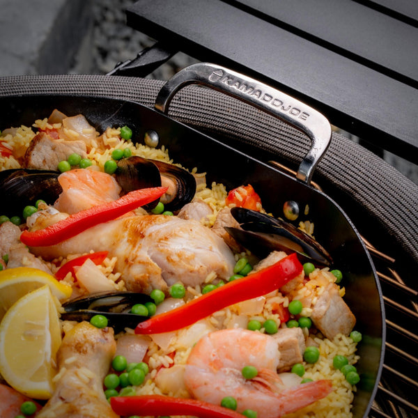 Kamado Joe KJ15124722 paella pande