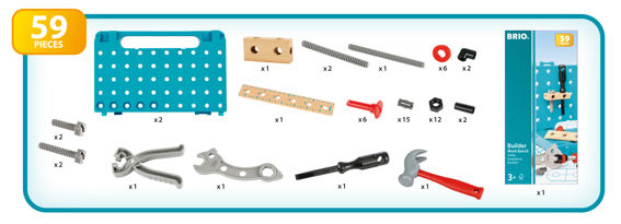 BRIO 34596 rollspel