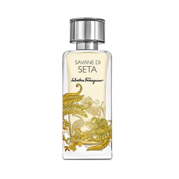 Salvatore Ferragamo Savane di Seta 100 ml Naisten