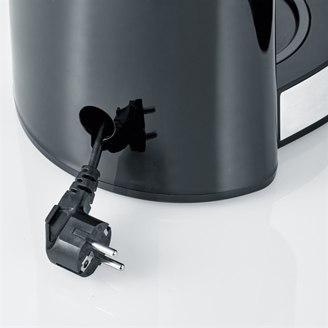 Miniatyrbild 6 av 9: Severin KA 4826 kaffemaskin Halvautomatisk Droppande kaffebryggare 1 l