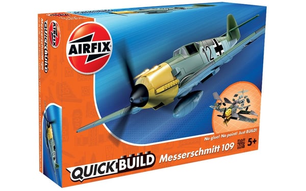 Pikkukuva 1 / 8: Airfix J6001 Pienoismalli Pienoismallikiinteäsiipinen ilma-alus Kokoamispakkaus