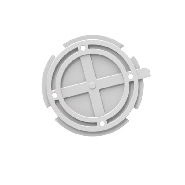Miniatyrbillede 5 af 11: Teltonika TAP200 867 Mbit/s Hvid Strøm over Ethernet (PoE)