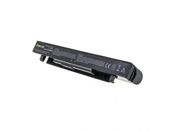 Miniatyrbillede 3 af 5: Green Cell AS68 laptop reservedel Batteri