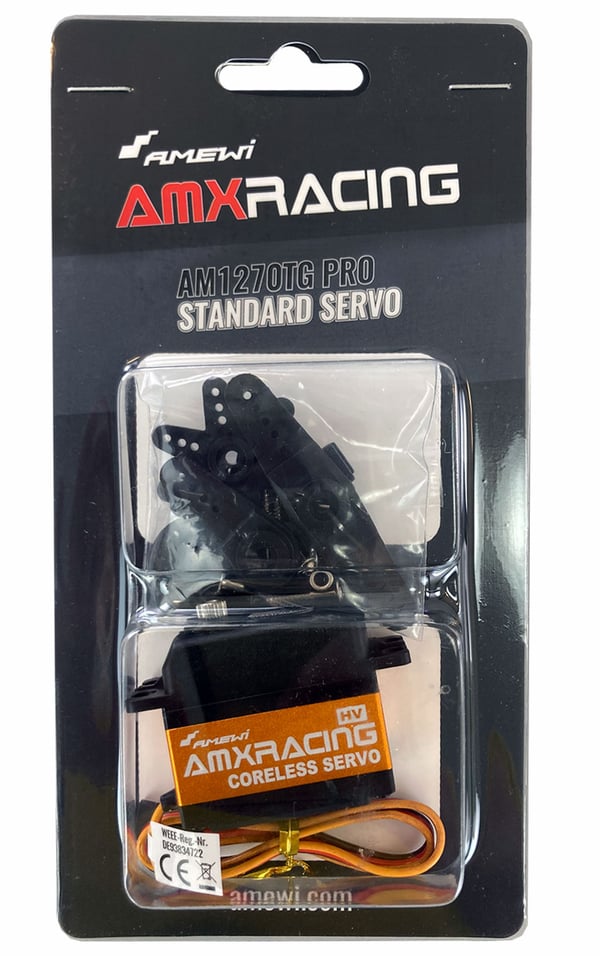 Amewi 28451 Radio-kontrolleret (RC) model dele og tilbehør Servo