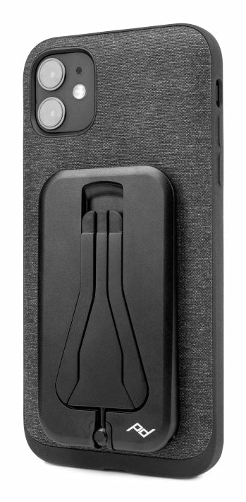 Miniatyrbillede 1 af 7: Peak Design Mobile Tripod Passiv holder Mobiltelefon/Smartphone Sort