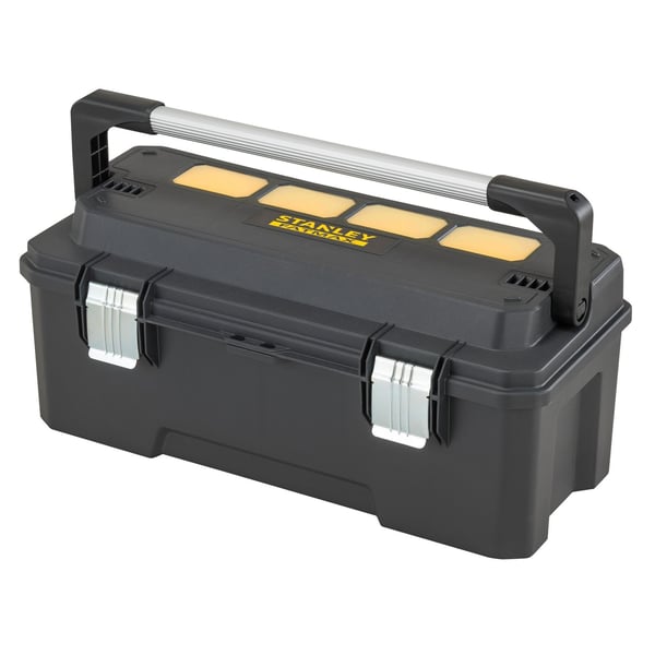Miniatyrbillede 1 af 9: Stanley FMST1-75791 værktøjskasse og kasse Metal, Plast Sort