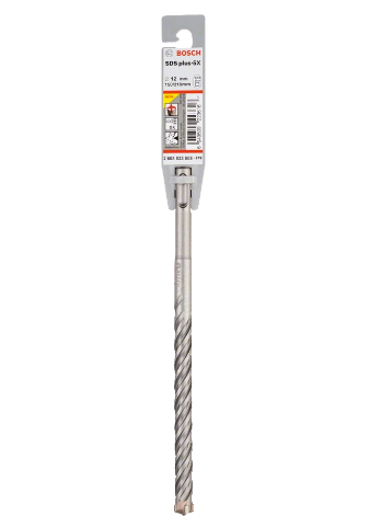 Bosch 2 608 833 808 borehoved Hammer drill bit 1 stk