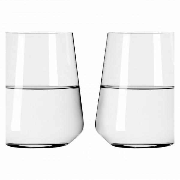 Miniatyrbild 6 av 6: Ritzenhoff 6111007 vattenglas Transparent 2 styck 510 ml