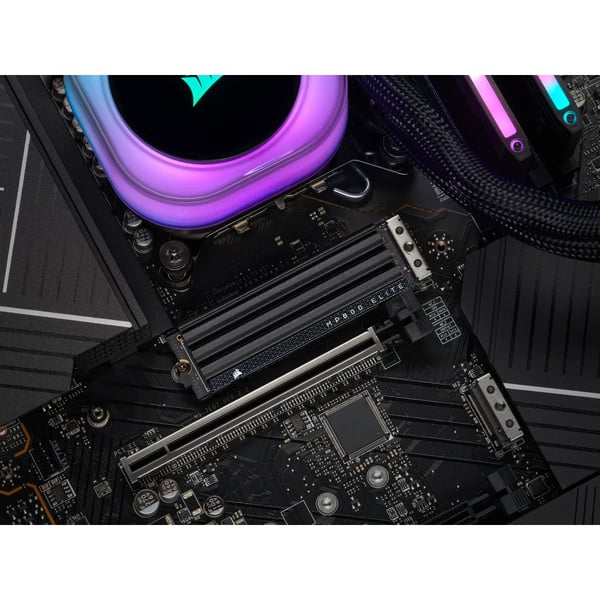 Corsair MP600 ELITE 2 TB M.2 PCI Express 4.0 NVMe 3D TLC