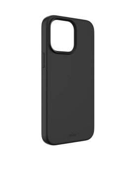 PURO IPC14P61ICONBLK matkapuhelimen suojakotelo 15,5 cm (6.1") Suojus Musta