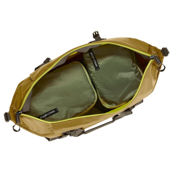 Eagle Creek Migrate køjesæk 40 L Polyester, Termoplastisk polyurethan (TPU) Brun