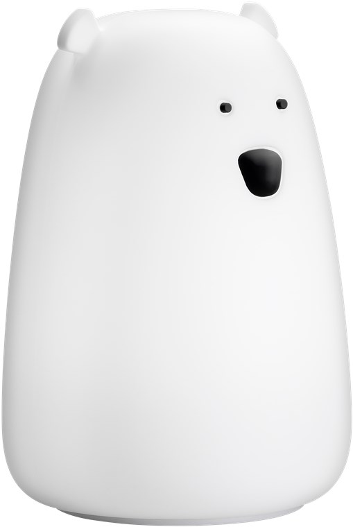 Miniatyrbild 11 av 19: Goobay 61647 babynattlampor Fristående Svart, Vit LED