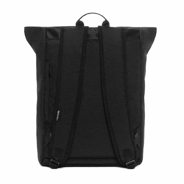 Miniatyrbillede 4 af 8: Lefrik Reflective Roll rygsæk Fritidsrygsæk Sort Polyester, Termoplastisk elastomer (TPE)