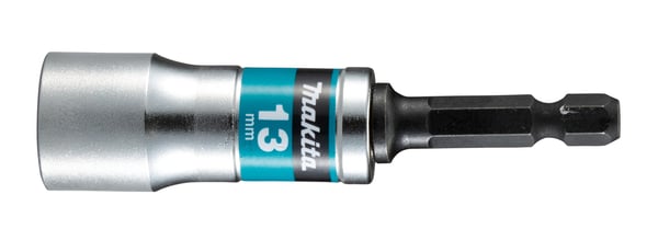 Makita E-03492 skiftnyckel och förlängare 1 styck Adapter till slaghylsa