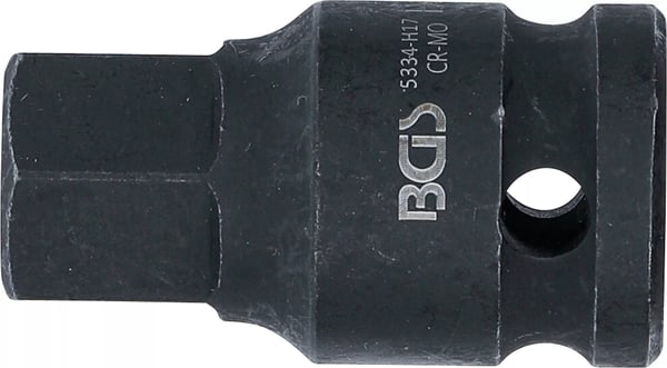 BGS technic Impact Bit Socket