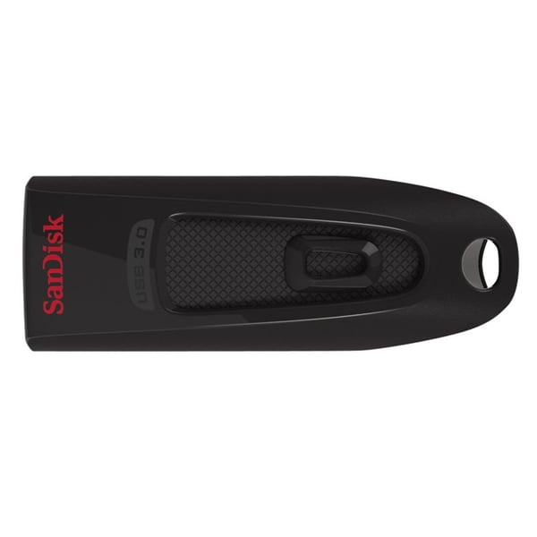 SanDisk 124109 USB-sticka 128 GB USB Type-A 3.2 Gen 1 (3.1 Gen 1) Svart