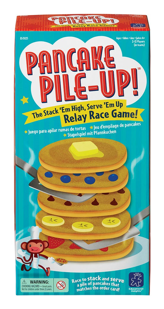 Learning Resources Pancake Pile-Up