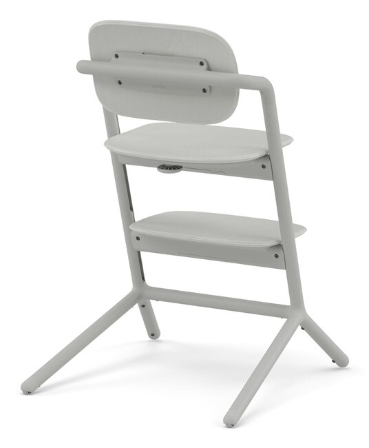 Miniatyrbillede 5 af 9: CYBEX Lemo 4-in-1 Multifunktionel højstol Polstret sæde Grå