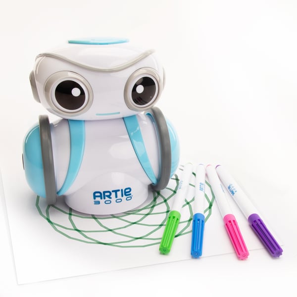 Miniatyrbillede 1 af 9: Learning Resources Artie 3000