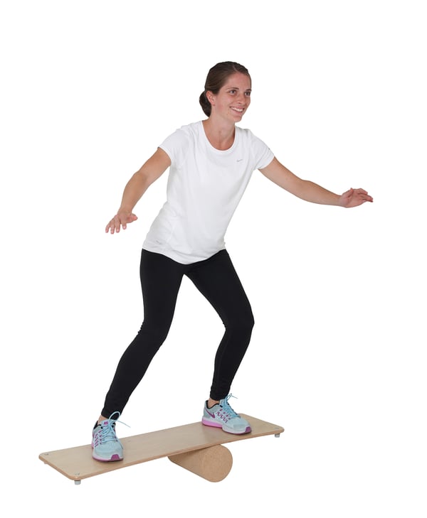pedalo Design Balancebræt Naturlig