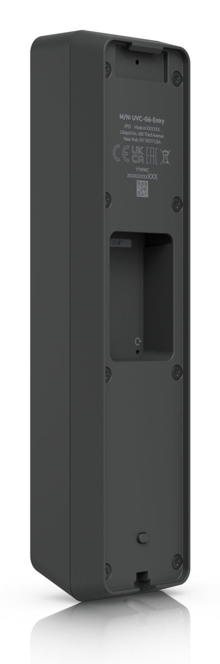 Ubiquiti G6 Entry Musta