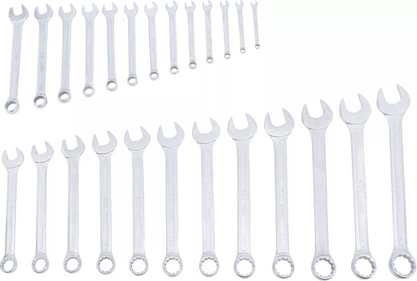 BGS technic Combination Spanner Set