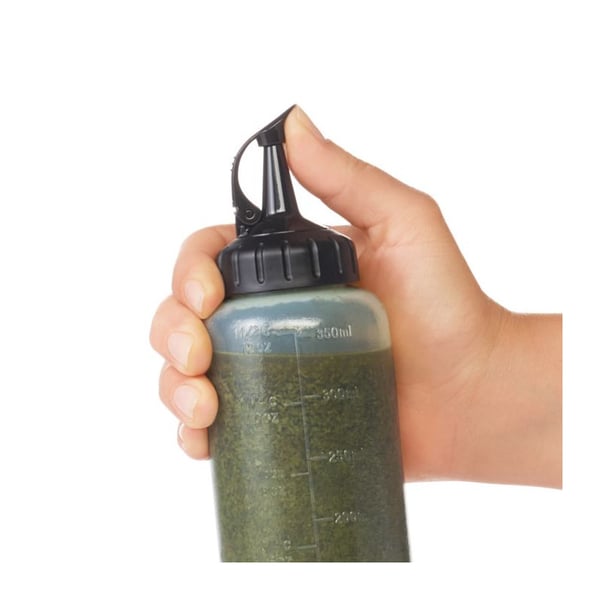 Miniatyrbild 5 av 8: OXO OX11219300 klämflaska 350 ml Plast