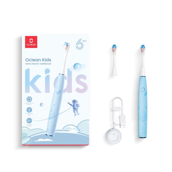 Oclean Kids Barn Blå