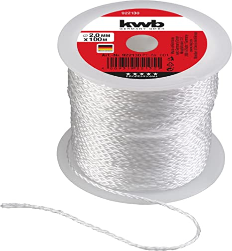 kwb 922130 reb 100 m Nylon