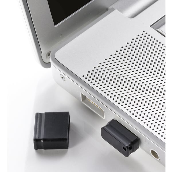 Intenso Micro Line USB-sticka 4 GB USB Type-A 2.0 Svart