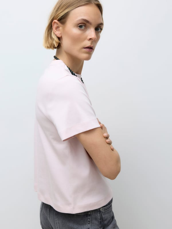 Miniatyrbillede 6 af 6: Vero Moda 10294544_844_60 skjorte & top T-shirt