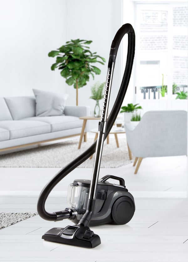 Domo DO7295S dammsugare 2,5 l Cylinderdammsugare 850 W Utan påse