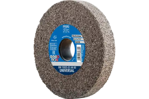Miniatyrbild 1 av 2: PFERD Bench grinding wheels UNIVERSAL