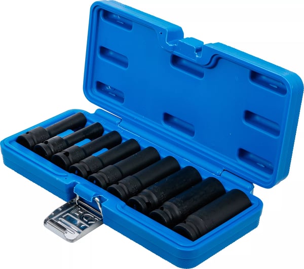 BGS technic Impact Socket Set E-Type pistorasia