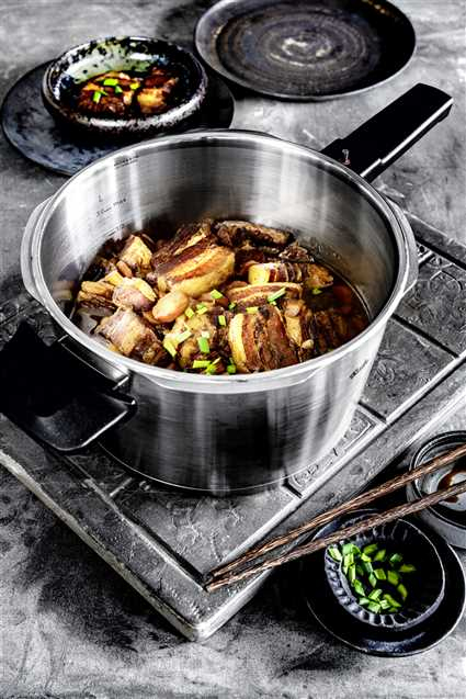 Miniatyrbillede 12 af 15: Fissler Vitaquick Premium 4,5 L Rustfrit stål