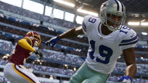 Miniatyrbillede 2 af 21: Electronic Arts Madden NFL 21 - Next Level Edition Standard Xbox Series X