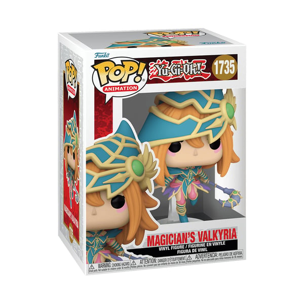 Miniatyrbild 2 av 2: FUNKO POP! Magician’s Valkyria