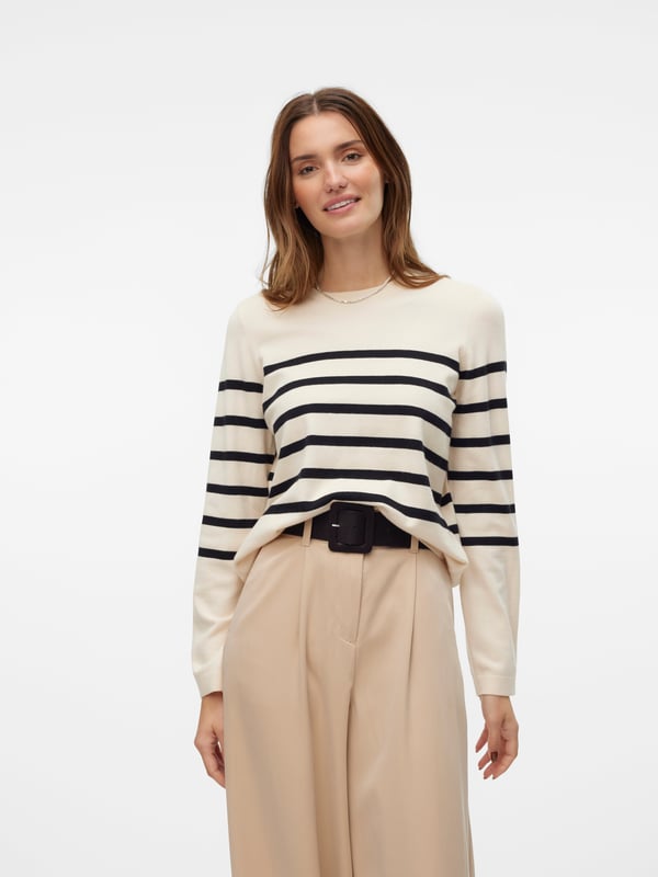 Vero Moda VMSABA Knitted pullover
