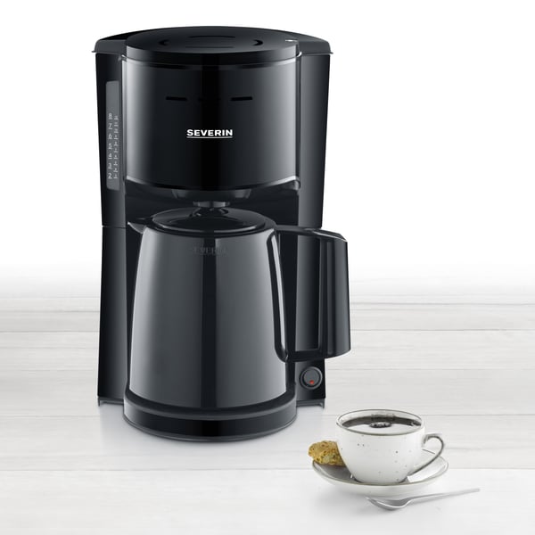 Severin KA 9306 kaffemaskine Filter kaffemaskine 1 L