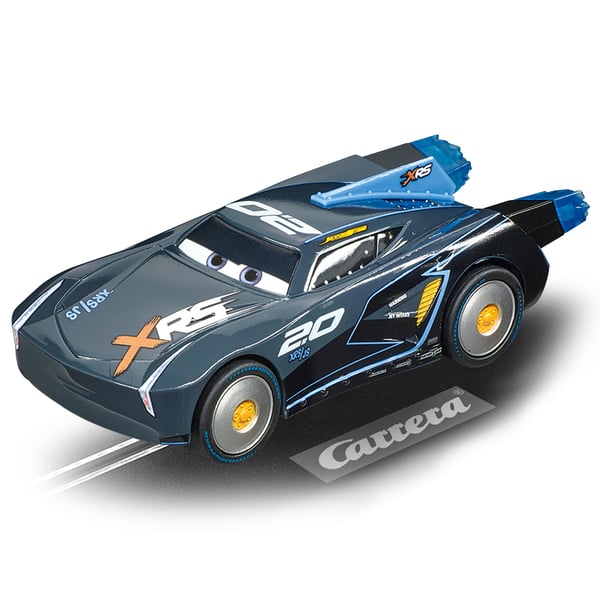 Miniatyrbillede 2 af 5: Carrera GO!!! Disney Pixars Cars Rocket Racer