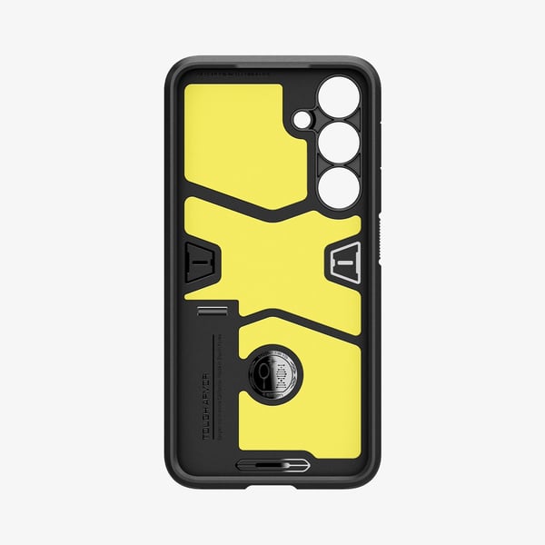 Miniatyrbild 7 av 8: Spigen Tough Armor mobiltelefonfodral 17 cm (6.7") Mobilskal Svart