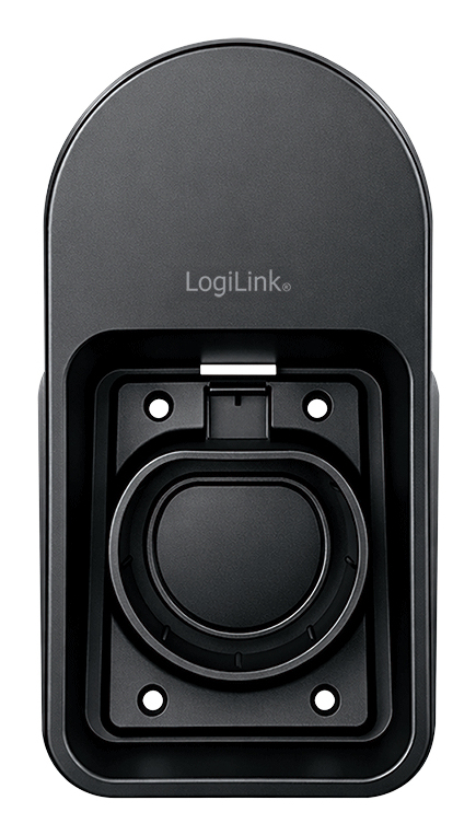LogiLink EVM0100 Seinäkaapeliteline Tyyppi 2