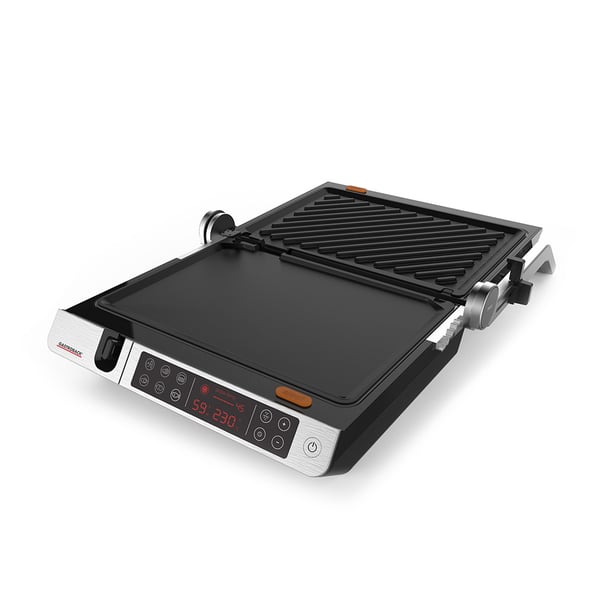 Pikkukuva 4 / 15: Gastroback Design BBQ Advanced Control kosketusgrilli